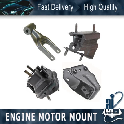 Montaje de motor Anchor 4 para Buick Allure 2008-2009 Buick LaCrosse Foto 1 de 4