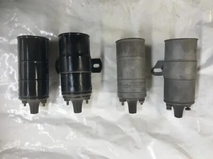 4 Vintage 6-volt 1928-1931 Ignition Coils Model A Ford & Other Vehicles Rat Rod - Picture 1 of 4