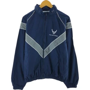 Genuine US military USAIR FORCE SKILCRAFT PTU training jacket, nylon jacket,... - Picture 1 of 9