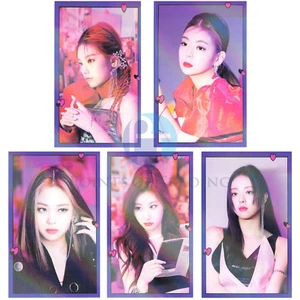 [US] ITZY WITHDRAMA PRE-ORDER BENEFIT OFFICIAL GUESS WHO ALBUM PHOTOCARDS  - Bild 1 von 11