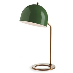 Clive 22 inch Mid-Century Golden Brass Desk Task Lamp - New Opened Box - Picture 1 of 5