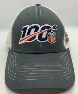 Castrol Edge 100 NFL Official Hat Trucker Hat Adustable Brand New - Picture 1 of 6
