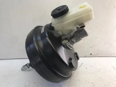 2009 INFINITI FX35 POWER BRAKE BOOSTER MASTER CYLINDER ASSEMBLY - Image 1 of 4