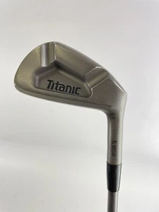 Ray Cook Titanic 3 Iron Regular Flex Graphite Shaft /Right Handed /10478 - Picture 1 of 20