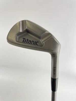 Ray Cook Titanic 3 Iron Regular Flex Graphite Shaft /Right Handed /10478 - Image 1 of 4