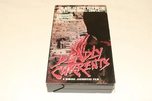 DEADLY CURRENTS - Simcha Jacobvici VHS - Imagen 1 de 1