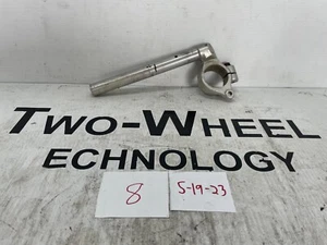 1997-2000 Suzuki GSXR600 SRAD Left Clip On Handlebar - Picture 1 of 6