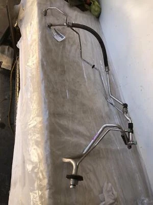 Honda Accord 2005-2007 aire acondicionado refrigerante aire acondicionado tubo y manguera de líquido OEM Foto 1 de 4