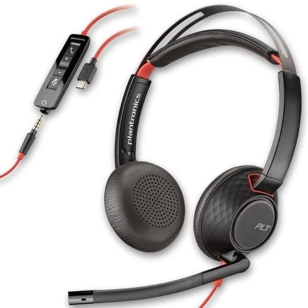 Plantronics Blackwire 5220 USB-A - Immagine 1 di 1
