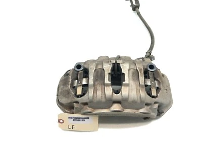 Pinza de freno delantera para conductor izquierdo híbrido Porsche Panamera 970 2010-2016 Brembo OEM Foto 1 de 4