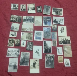 Jewish Judaica X37 Foto Polonia Vilnius Lituania 1900-1930 Movimento Giovanile - Foto 1 di 17