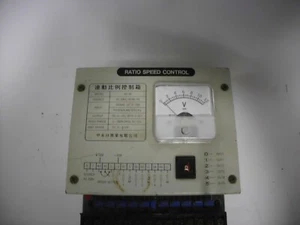 Ratio Speed Control AC 220V - Picture 1 of 4