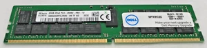 32GB VARIOUS MAKE/MODELS PC4-21300 DDR4-2666 REGISTERED SERVER RAM MEMORY - Photo 1/2