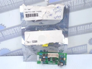 Toshiba - 53390A - PCB CONTROL BOARD G7 SPEED DRIVE - 50-125HP GATE DRIVE  - Picture 1 of 12