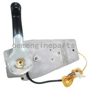 8M0059686 Single Outboard Top Mount Remote Control kit Console Box For MERCURY - Picture 1 of 7