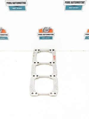 Soporte de faja del eje de la manivela del motor Nissan 350Z G35 2005-2006 aceleración OEM VQ35 1211 Foto 1 de 4