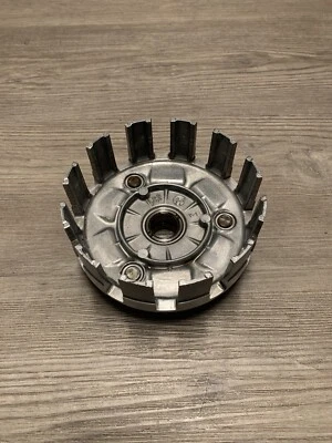 Корзина сцепления Yamaha YZ250F WR250F WR YZ 250F 2001 2002 2003 2004 2005 2006 2007 - Изображение 1 из 4