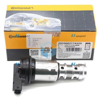 Original Camshaft Adjustment Control Valve For BMW 11367560462 760i ALPINA B7 X5 - Image 1 of 4