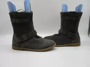 Botines Coolway Gris Cuero Nobuck Mujer Talla 39 EUR - Imagen 1 de 9