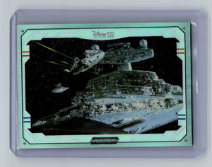 🔴 2023 KAKAWOW Phantom Disney 100 Star Wars Final Frames #22