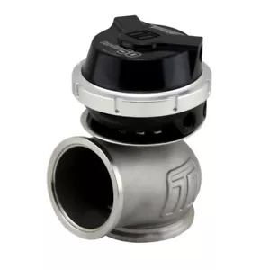 Turbosmart WG50 Gen V Pro-Gate 50 14 psi negro - Imagen 1 de 3