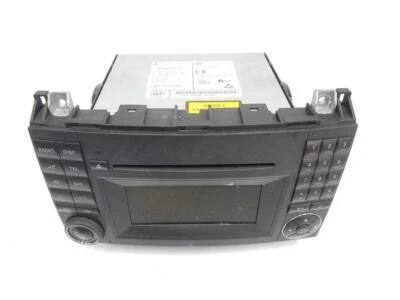 A1699002000 sistema radio per MERCEDES VIANO 2.1 CDI (163 CV) 2010 1526489 - Immagine 1 di 4
