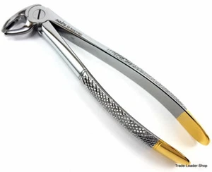 Pinza estrattiva n. Pinza per estrazione orale dentale molari mascella radice 13 denti - Foto 1 di 4