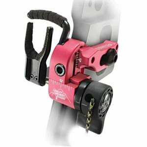 @NEU@ 2025 QAD Ultrarest HDX Drop-Away Pfeilauflage RH Fall Away Ultra Pink - Bild 1 von 1