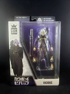 Modellino Loyal Subjects BST AXN Cowboy Bebop 5" Vicious - Foto 1 di 5