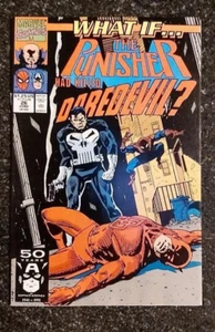 WHAT IF...#26 (Vol. 2) / Marvel Comics / 3 First Appearances / 1991 / NM - Picture 1 of 2
