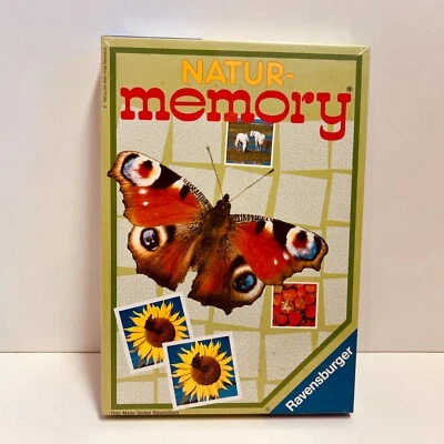 Ravensburger - Natur-Memory - NEU - Bild 1 von 4