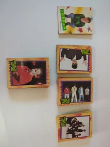81 nuove carte collezionabili Kids On The Block 1989 Big Step Productions da collezione - Foto 1 di 1