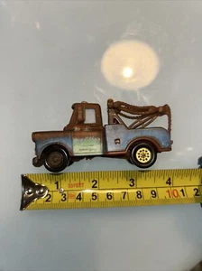Mattel Disney Pixar Cars Mater Trucks Tow Truck Die Cast 9 cm long L5253 - Picture 1 of 10