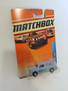 MATCHBOX city action - Austin Mini Van  - Picture 1 of 9