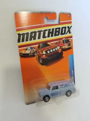 MATCHBOX city action - Austin Mini Van  - Image 1 of 4