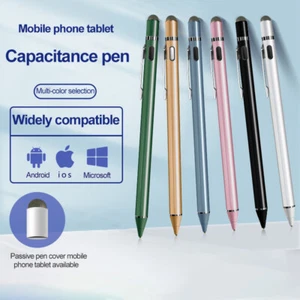 Touch Pencil For Cell Phone Accessories Stylus For android Universal Capacitive - Zdjęcie 1 z 25