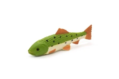 塑料彩虹鳟鱼 3 英寸 - F426 B8 — 第 1/4 张图片