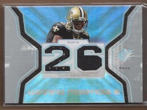 2007 SPx Football Card Pick (Inserts)