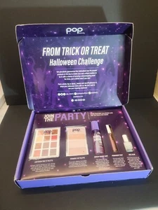 Pop Beauty Makeup Set PR Halloween Lightshow Fire Fit Palette - Picture 1 of 6