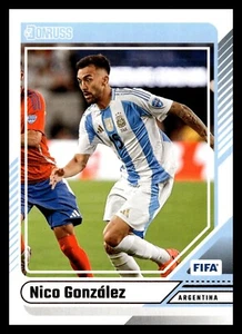 2024-25 Donruss Soccer 70 Nico Gonzalez, Argentina - Picture 1 of 1
