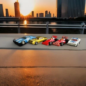 Matchbox 1975 Pantera 2 Formula 5000 75 Trans Am 1979 Chevy Pro 1980 Vintage Lot - Bild 1 von 22