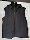 French Connection Gillet Body Warmer Warmer Puffer Medium Quilted