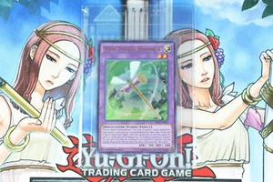 Yugioh Time Magic Hammer DRL3-EN063 1st Ed Ultra Rare - Picture 1 of 2