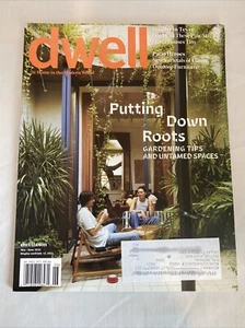 dwell Magazine, Putting Down Roots, May/June 2022 - Picture 1 of 1