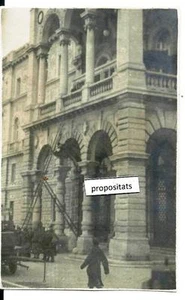 ftg 26 1918 TRIEST Mitnahme des Adlers aus dem Gouverneurspalast - Bild 1 von 1