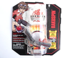 BAKUGAN Battle Brawlers BAKUSPIN Gundalian Invaders + Ability Metal 20038269 ovp - Picture 1 of 2