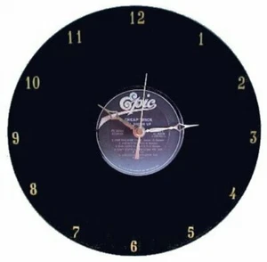 Cheap Trick - Orologio da parete in vinile LP Record di Rock Clock - Foto 1 di 16