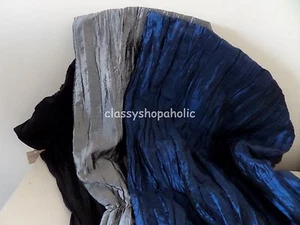 Dents Organza Crinkle Summer Evening Wedding Prom Wrap -  Various Colours BNWT - Picture 1 of 11