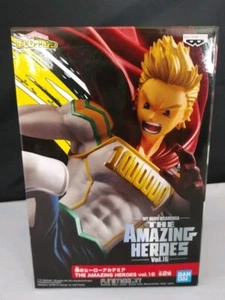 SEALED BANDAI BANPRESTO MY HERO ACADEMIA THE AMAZING HEROES MIRIO TOGATA New NIB - Picture 1 of 7