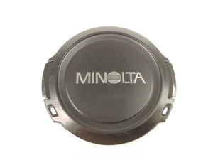 Genuine MINOLTA Japan LF-1055 55mm Front Lens Cap - Picture 1 of 2